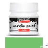 Kép 2/2 - Akrilfesték matt 50ml Pentart levélzöld - 7062