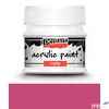 Kép 2/2 - Akrilfesték matt 50ml Pentart magenta 6690