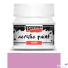 Kép 2/2 - Akrilfesték matt 50ml Pentart málna 6776