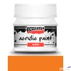 Kép 2/2 - Akrilfesték matt 50ml Pentart narancs - 6663