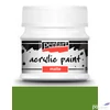Kép 2/2 - Akrilfesték matt 50ml Pentart oliva 6681