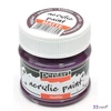 Akrilfesték matt 50ml Pentart padlizsán 6760