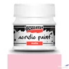 Kép 2/2 - Akrilfesték matt 50ml Pentart rózsaszín 6664