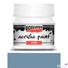 Kép 2/2 - Akrilfesték matt 50ml Pentart vintage kék 7059