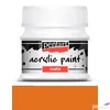 Kép 2/2 - Akrilfesték matt 50ml Pentart vörös agyag 6693