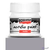 Akrilfesték matt 50ml Pentart szürke 6677