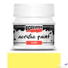 Kép 2/2 - Akrilfesték matt 50ml Pentart vanilia 6770