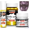 Kép 2/2 - Akrilfesték metál 20ml Pentart lila 7152