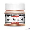 Kép 1/2 - Akrilfesték metál 50ml Pentart antikréz 7411