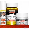 Akrilfesték metál 50ml Pentart aranyvörös 7405