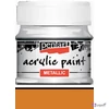 Akrilfesték metál 50ml Pentart orange 7424