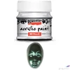 Kép 2/2 - Akrilfesték metál 50ml Pentart zöldeskék