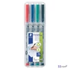 Alkoholmentes marker készlet OHP 0 4mm STAEDTLER 