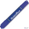 Alkoholos marker Flexoffice PM04' 0,8/6mm kúpos/vágott hegyű kék Írószerek FLEXOFFICE FO-PM04BLUE