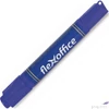 Kép 1/2 - Alkoholos marker Flexoffice PM04' 0,8/6mm kúpos/vágott hegyű kék Írószerek FLEXOFFICE FO-PM04BLUE