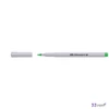 Alkoholos marker M zöld Z100 ten alkoholos marker, filc