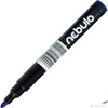 Kép 1/2 - Alkoholos marker Nebulo kúpos hegy, "233-S", kék 
