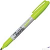 Kép 2/2 - Alkoholos marker Sharpie Marker permanent Neon - Zöld F 1.4 mm