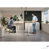 Kép 6/6 - Állítható magasságú íróasztal 140x80cm MAYAH Freedom SV-302 juhar