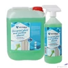 Kép 2/2 - Általános üveg- és felülettisztítószer 1l VICTORIA HYGIENE