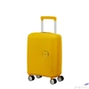 Kép 1/5 - American Tourister 47/16 SOUNDBOX MINI SPINNER GOLDEN YELLOW 152934-1371