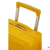 Kép 2/5 - American Tourister 47/16 SOUNDBOX MINI SPINNER GOLDEN YELLOW 152934-1371