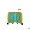 Kép 5/5 - American Tourister 47/16 SOUNDBOX MINI SPINNER GOLDEN YELLOW 152934-1371