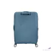 Kép 3/5 - American Tourister bőrönd Soundbox Spinner 67/24 TSA Exp 88473/E612-Stone Blue