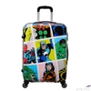 Kép 1/6 - American Tourister bőrönd65/24 Marvel Legends spinner Alfatwist 64492/9073 Marvel Pop Art