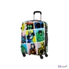 American Tourister bőrönd65/24 Marvel Legends spinner Alfatwist 64492/9073 Marvel Pop Art