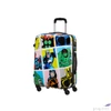 Kép 3/6 - American Tourister bőrönd65/24 Marvel Legends spinner Alfatwist 64492/9073 Marvel Pop Art