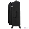 American Tourister bőrönd 25' Cloudrider Spinner L Exp Tsa 157367/1465-Jet Black