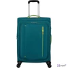 American Tourister bőrönd 25' Cloudrider Spinner M Exp Tsa 157366/D834-Misty Teal