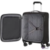 American Tourister bőrönd 25' Cloudrider Spinner S Exp Tsa Jet 157365/1465 Jet Black
