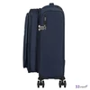 American Tourister bőrönd 25' Cloudrider Spinner S Exp Tsa Jet 157365/9486-Sky Navy