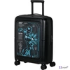American Tourister bőrönd 25' Dashpop Marvel Spin.55/20 Exp Tsa Marvel 153857/557-Iron Man