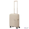 American Tourister bőrönd 25' Soundbox Spinner 55/20 Tsa Exp 88472/A936 - Coconut Sand