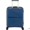 Kép 4/5 - American Tourister kabinbőrönd Airconic 55/20 TSA 128186/1552 Midnight Navy, 4 kerekű