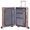 Kép 2/4 - American Tourister kabinbőrönd Alumo spinner 55/20 122763/1751 rose, 4 kerekű