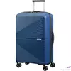 Kép 1/3 - American Tourister bőrönd 67/2 Airconic 67/24 TSA 128187/1552 Midnight Navy, 4 kerekű