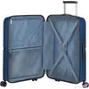 Kép 2/3 - American Tourister bőrönd 67/2 Airconic 67/24 TSA 128187/1552 Midnight Navy, 4 kerekű