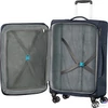 Kép 3/5 - American Tourister bőrönd 67/2 Summerfunk 67/24 bővíthető bőrönd 124890/1596 tengerkék, 4 kerekű, textil