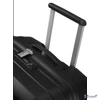 American Tourister bőrönd 77/2 Airconic 77/28 TSA 128188/0581 Onyx black, 4 kerekű