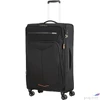 Kép 4/5 - American Tourister bőrönd 79/2 Summerfunk 79/29 bővíthető bőrönd 124891/1041 fekete, 4 kerekű, textil