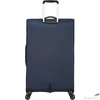 Kép 2/5 - American Tourister bőrönd 79/2 Summerfunk 79/29 bővíthető bőrönd 124891/1596 tengerkék, 4 kerekű, textil