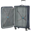 Kép 3/5 - American Tourister bőrönd 79/2 Summerfunk 79/29 bővíthető bőrönd 124891/1596 tengerkék, 4 kerekű, textil