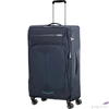 Kép 4/5 - American Tourister bőrönd 79/2 Summerfunk 79/29 bővíthető bőrönd 124891/1596 tengerkék, 4 kerekű, textil