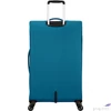 Kép 2/5 - American Tourister bőrönd 79/2 Summerfunk 79/29 bővíthető bőrönd 124891/2824 kékeszöld, 4 kerekű, textil