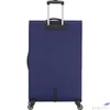 Kép 3/3 - American Tourister bőrönd 80/3 Heat Wave 80/30 TSA 130669/6636 combat navy, 4 kerekű, text