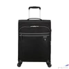 Kép 2/9 - American Tourister bőrönd Aerospin Spinner S Exp 153536/1041-Black